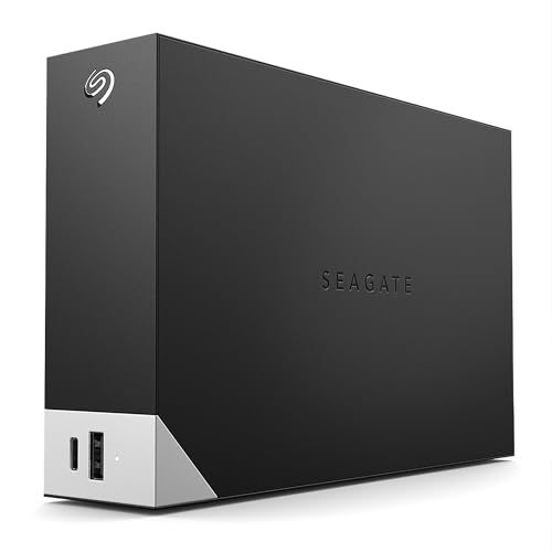 Seagate One Touch Hub 6TB Externe Harde Schijf