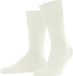 FALKE ClimaWool Heren Sokken Wol Lyocell Wit Maat 41-42