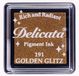 Tsukineko Delicata pigment ink - Small - Golden glitz