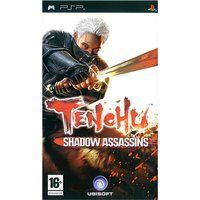 Logithéque Tenchu Shadow Assassins - Gamme Essentiels