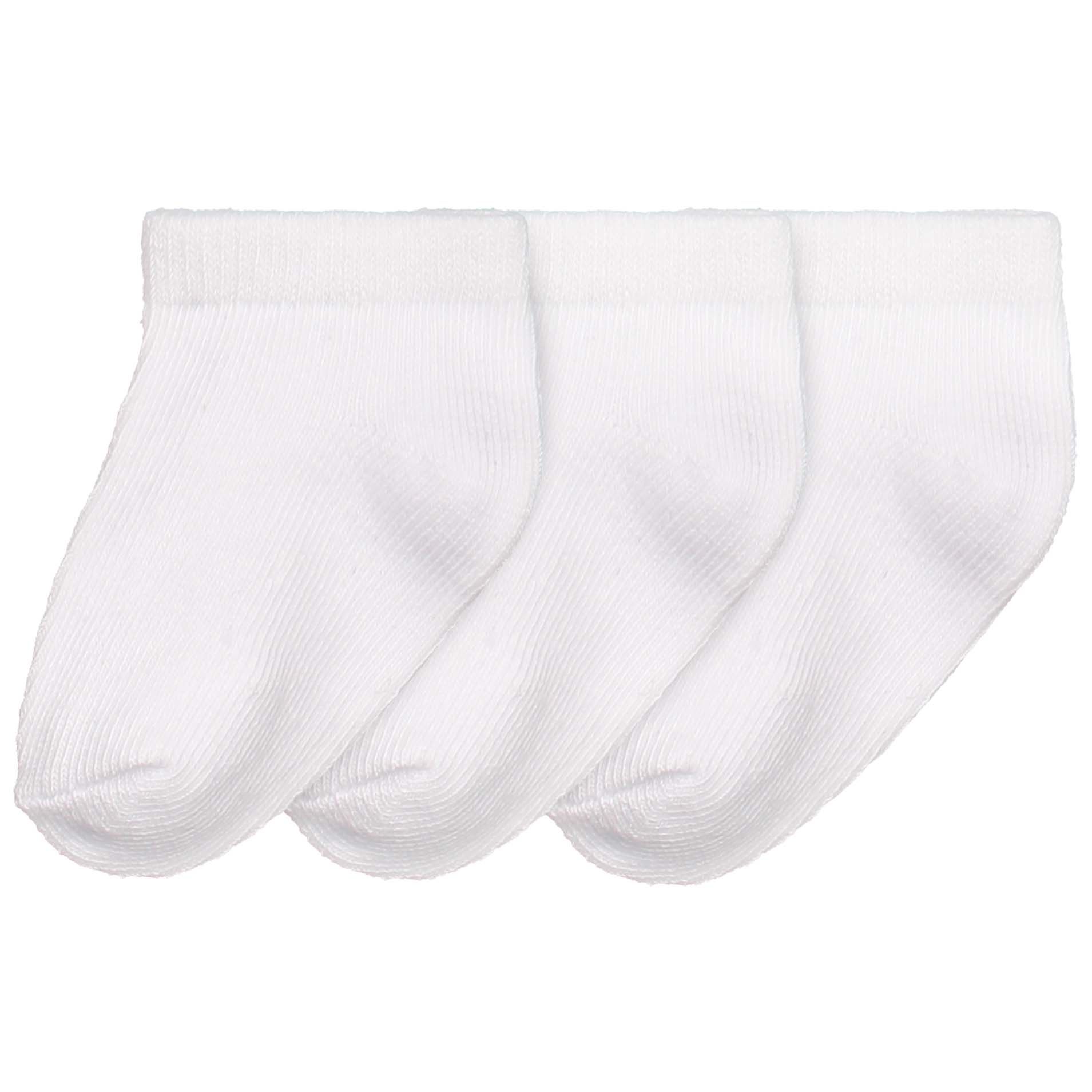 Prénatal unisex 3pack footies