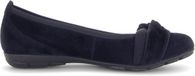 Gabor Dames Ballerinas Donkerblauw 3030.02