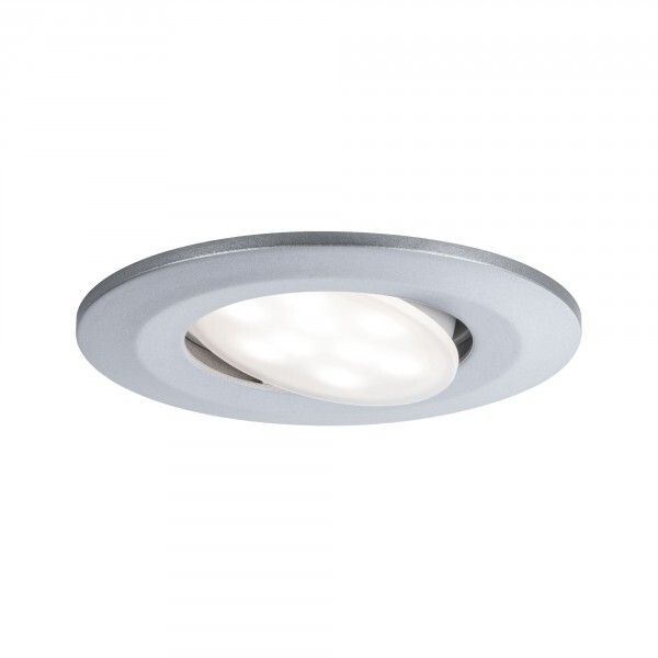 Paulmann LED-inbouwlamp Calla rond 1x6W