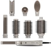 Cecotec AirGlam Gyro Champagne haarstyler