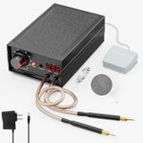 OWJHE 8000 W Mini Puntlasser Kit DIY Automat 18650 Batterij Lassen Draagbare Puntlassen Machine Pen Voor 0.3 MM Nikkel Strip