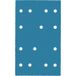 Agera Proline Prof Schuurstrook 80x133mm + 14G velcro 120 Grit (50 Stuks)