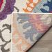 Safavieh Bohemian Indoor Hand Tufted Abstract Collection, ABT340, in Ivory / Charcoal, 60 X 91 cm