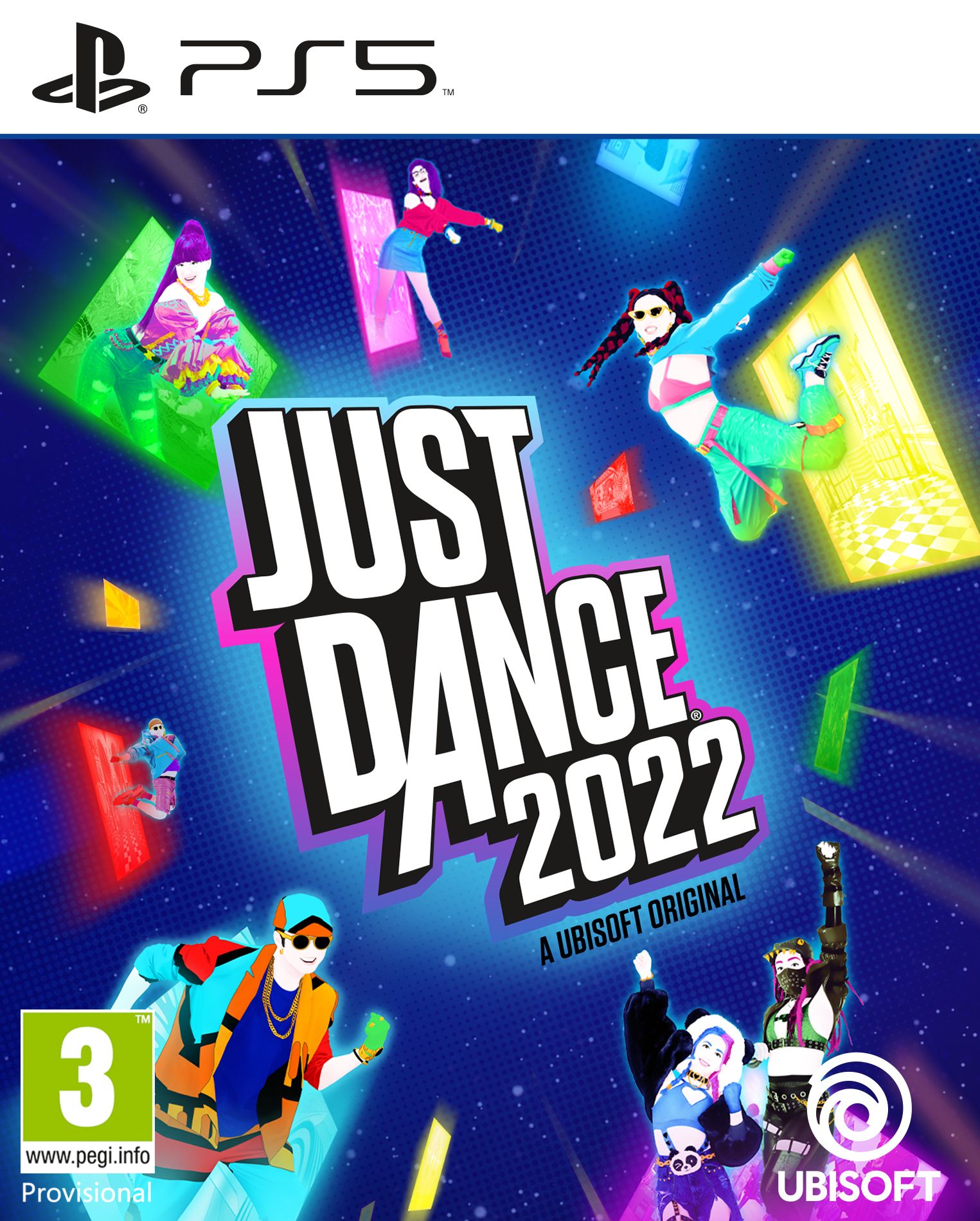 Ubisoft Just Dance 2022 - PlayStation 5