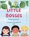 Little Bosses: A Financial Literacy, Confidence & Goal-Setting Coloring Book for Kids