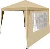 Casaria Tente de réception Capri - Beige