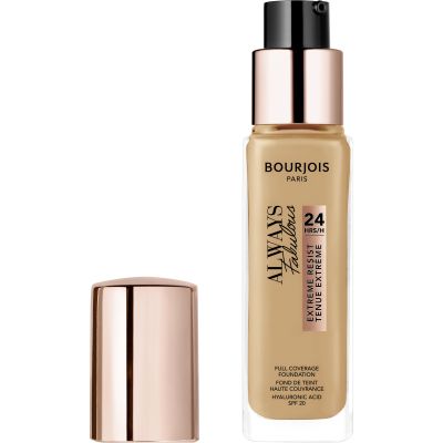 Bourjois Always Fabulous 24HRS Foundation - 410 Golden Beige - 30ml