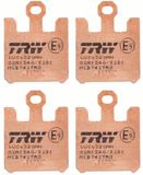 TRW MCB 742 Sintered Brake Pads