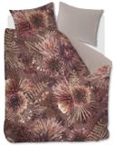 Riviera Maison Protea dekbedovertrek Lits-Jumeaux 240x200/220 Steenrood