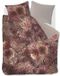 Riviera Maison Protea dekbedovertrek Lits-Jumeaux 240x200/220 Steenrood