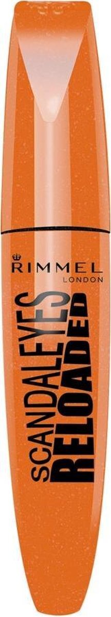 Rimmel London Scandal'Eyes Reloaded Mascara Extreme Black