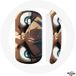 Eren Yeager Draadloze Muis Attack on Titan Anime poster Maniacase