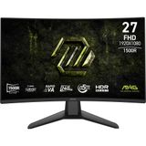 MSI MAG 274CF X24 - 27 inch - Full HD - 240Hz - VA - Curved