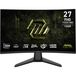 MSI MAG 274CF X24 - 27 inch - Full HD - 240Hz - VA - Curved