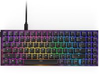 NZXT Function 2 MiniTKL Gaming Keyboard USB UK Layout Black