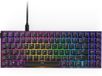 NZXT Function 2 MiniTKL Gaming Keyboard USB UK Layout Black