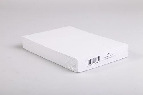 Clairefontaine 1684C Schetspapier - DIN A4 - 250 vellen - 120 g - Wit