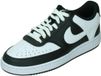 Nike Court Vision Low Black/White
