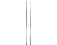 KnitPro Nova Cubics Breinaalden 25cm 3.25mm Hout Multikleur