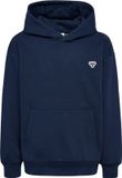 Hummel Hmljr Loose Hoodie Bee 232952 Kinderen Katoen Dress Blues