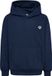 Hummel Hmljr Loose Hoodie Bee 232952 Kinderen Katoen Dress Blues