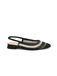 Keys Ballerina zwart