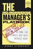 The No-Nonsense Manager's Playbook