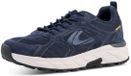 Camel Active Sneakers met een gripvaste zool - Maat menswear-44 - Donkerblauw