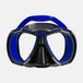 Mares Force-X LiquidSkin - Masque de plongée - Bleu/Noir