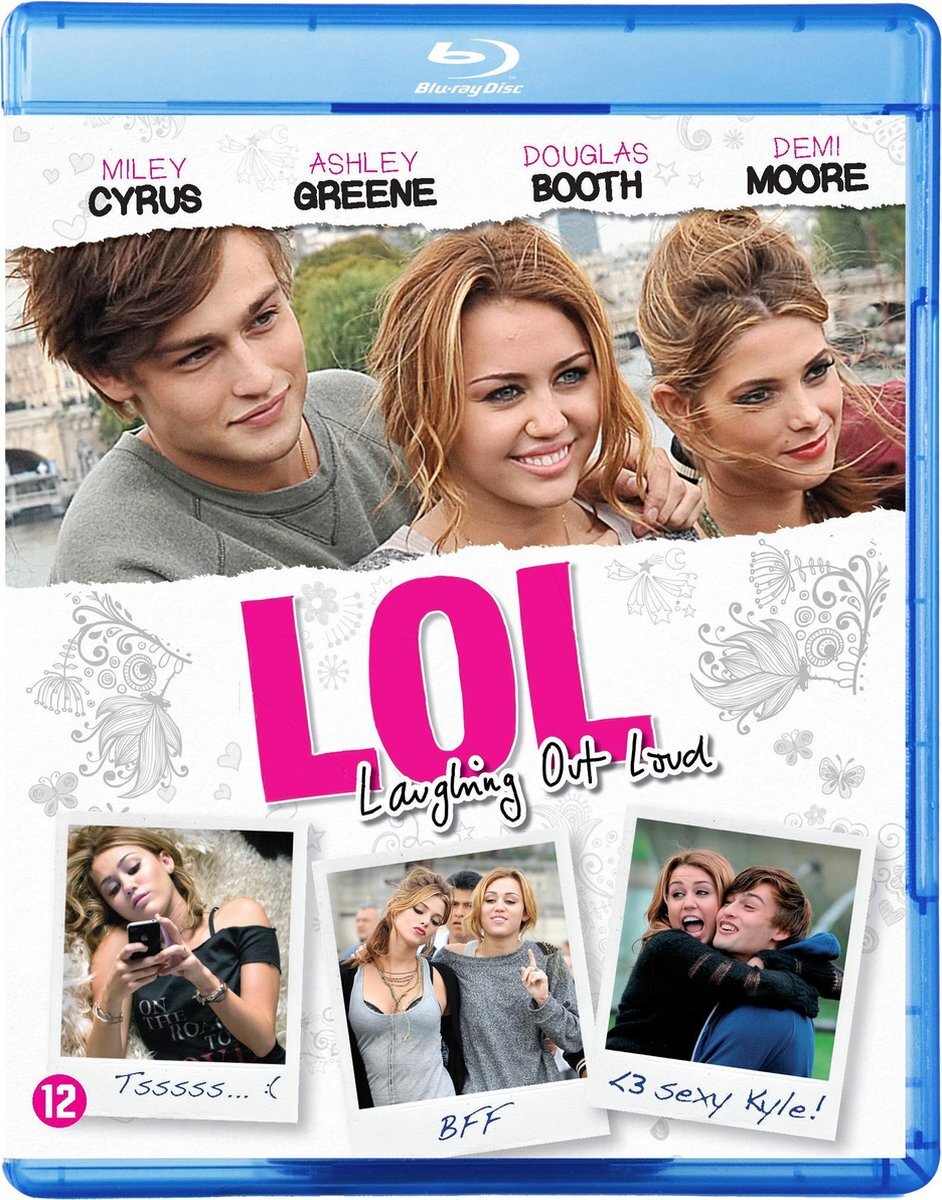 Dutch Filmworks LOL (Laughing Out Loud) (Blu-ray)
