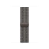 Apple MGHX4ZM/A slimme draagbare accessoire Band Leisteenkleur Roestvrijstaal