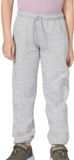 Champion Icons Fleece Rib Cuff Joggingbroek Junior - Maat S