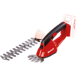 Einhell Cisaille à gazon et taille-buissons sans fil GE-CG 18 Li - Solo Power X-Change (18 V, largeur de coupe 20 cm, livré avec accessoires) Livré sans batterie ni chargeur