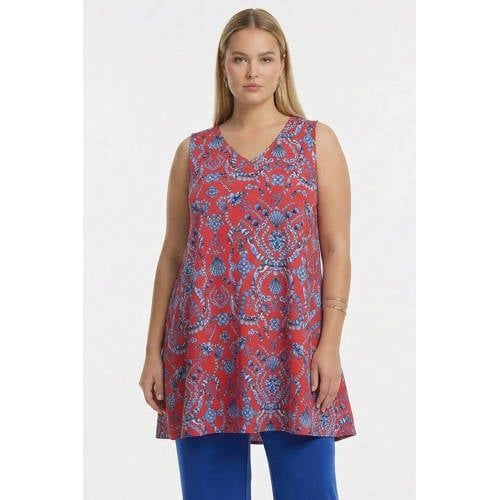 YOEK tuniek rood