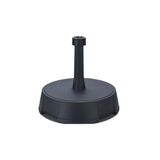 BigBuy Garden Parasolstandaard 15 kg antraciet