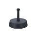 BigBuy Garden Parasolstandaard 15 kg antraciet