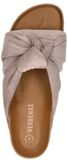 Verbenas Rainbow Slippers - Dames - Beige - Maat 39