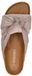 Verbenas Rainbow Slippers - Dames - Beige - Maat 39