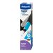 Pelikan Twist Color Blocking vulpen Cartridgevulsysteem Zwart, Grijs Medium 1 stuk(s)