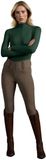 Premier Equine Damesbroek met volledige grip coco ii