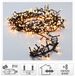 Merkloos Micro Cluster 1800 LED's - 36 meter - warm wit
