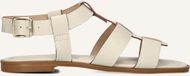 STEFANO LAURAN 24200 Sandalen - Dames - Wit - Maat 41