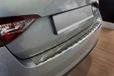 RVS Avisa RVS Achterbumperprotector passend voor Skoda SuperB Liftback 2015-2019 & 2019- 'Ribs'