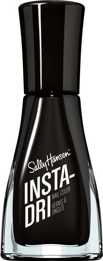 Sally Hansen Nagellak InstaDri - 573 Black to Black