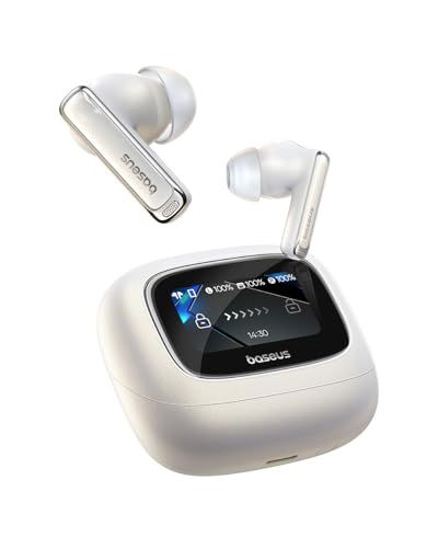 Écouteurs Baseus Bowie M2s - Draadloze Koptelefoon - Bluetooth 5.4 - Noise Cancelling