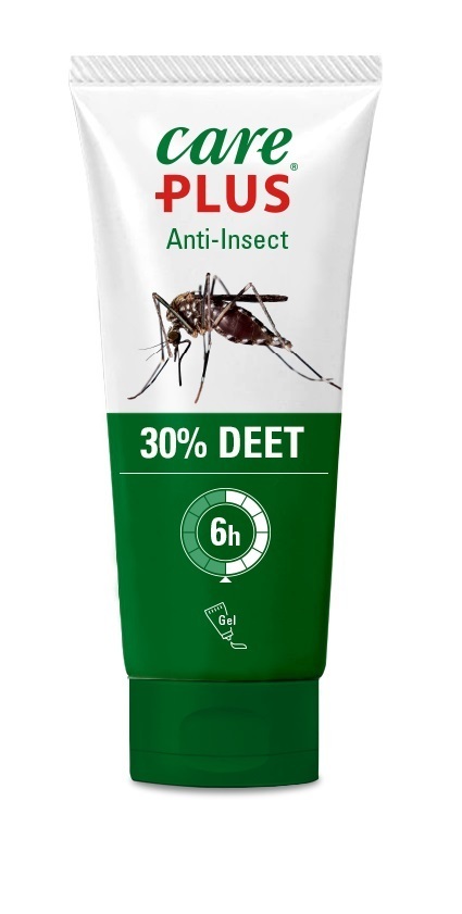 Care Plus Care Plus Anti Insect 30 % Deet Gel 75ML